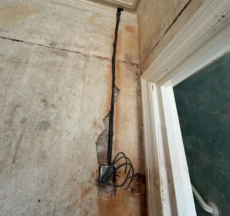 Full Rewire in Blackpool