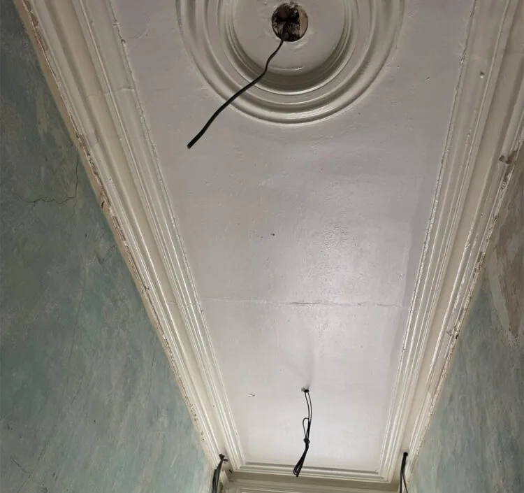 Full Rewire in Blackpool
