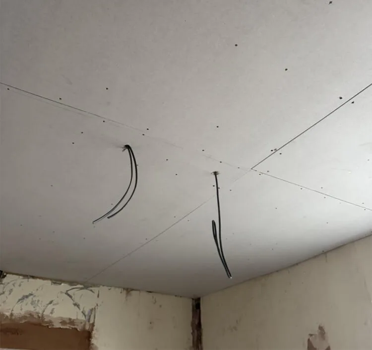 Full Rewire in Blackpool