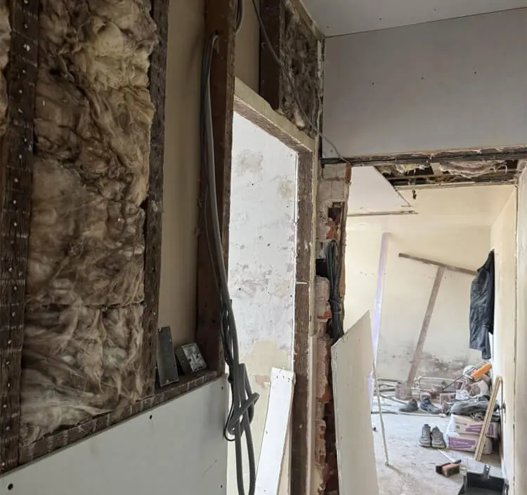 Full Rewire in Blackpool