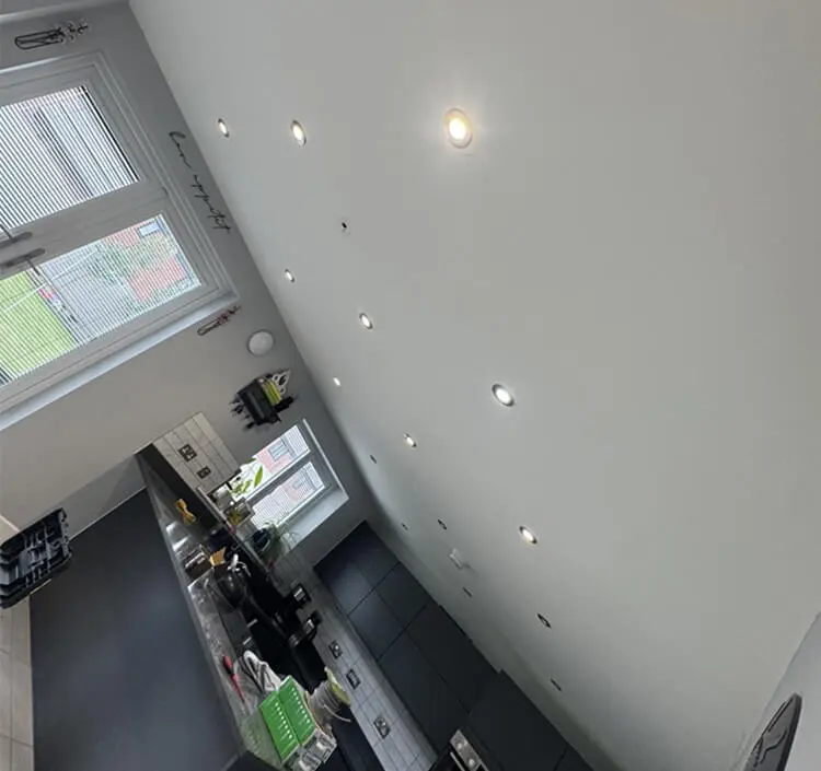 Spotlight Installation – Leyland